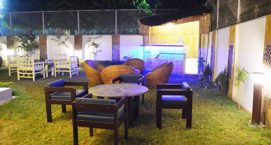 Hotel Shanta VS Continental, Lucknow 5